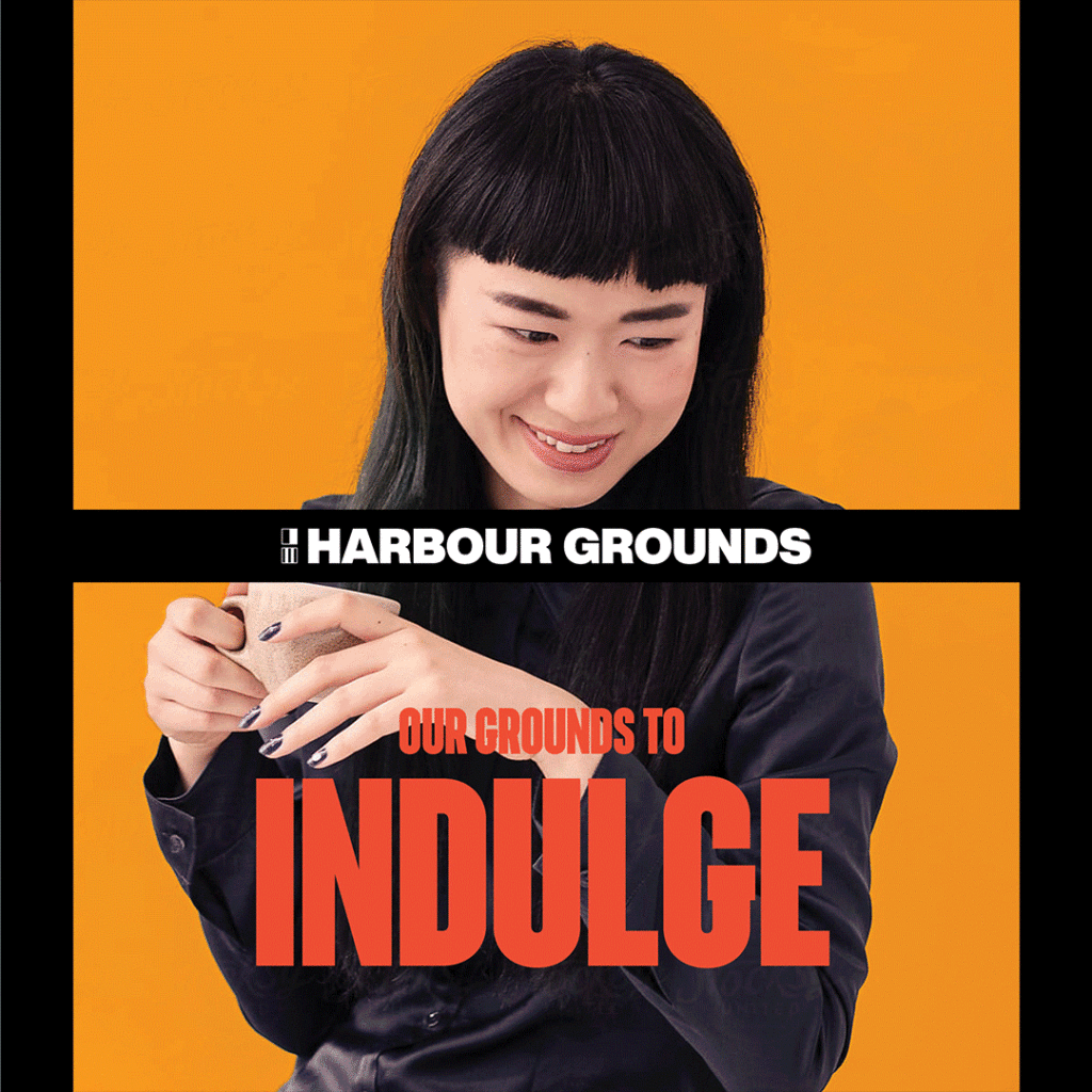 Harbour Grounds Studio White Noise